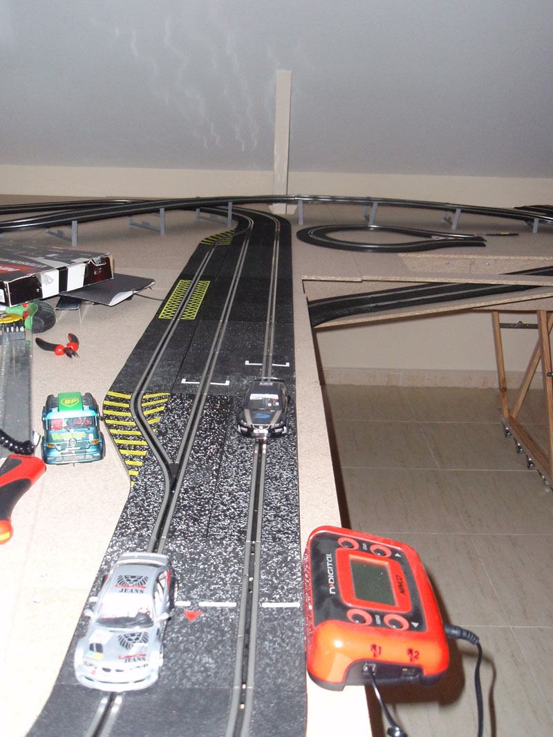 Circuito de Slot - Foto 21