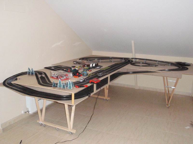 Circuito de Slot - Foto 23