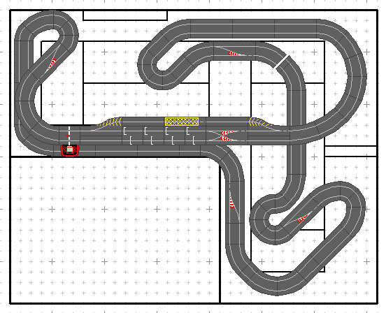 Circuito de Slot - Foto 25