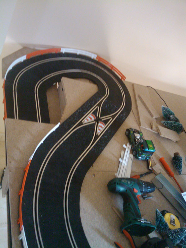 Circuito de Slot - Foto 26