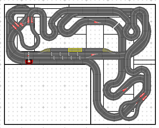 Circuito de Slot - Foto 28