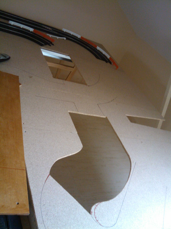 Circuito de Slot - Foto 29