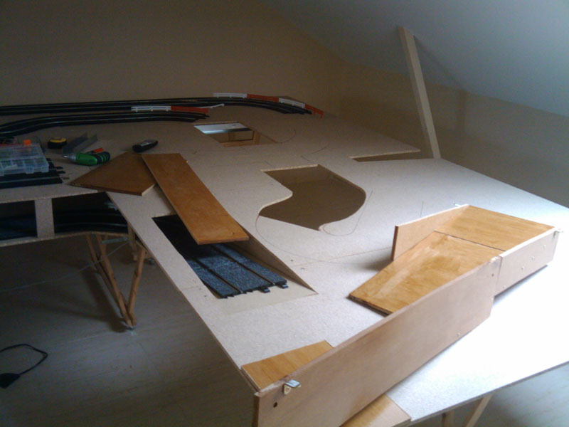 Circuito de Slot - Foto 30