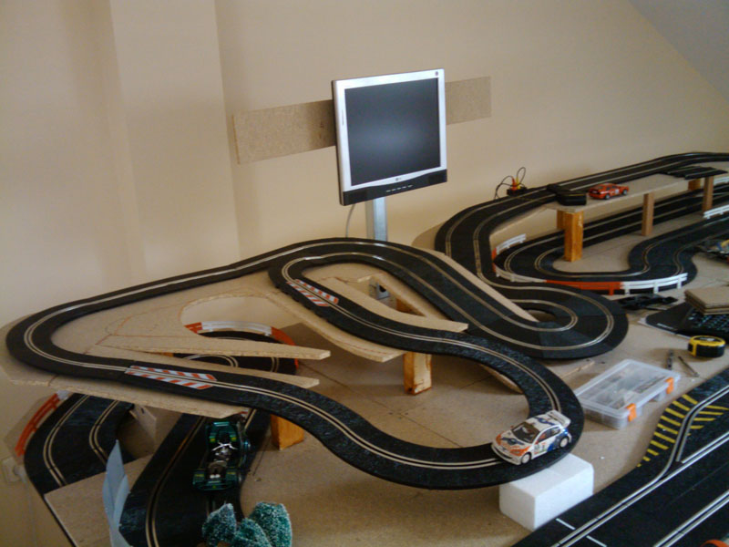 Circuito de Slot - Foto 32