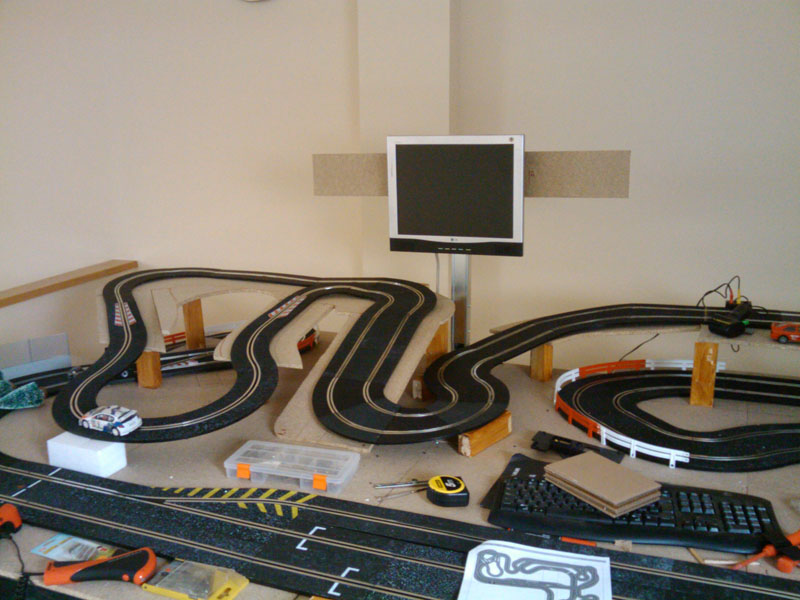 Circuito de Slot - Foto 33