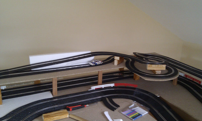 Circuito de Slot - Foto 37