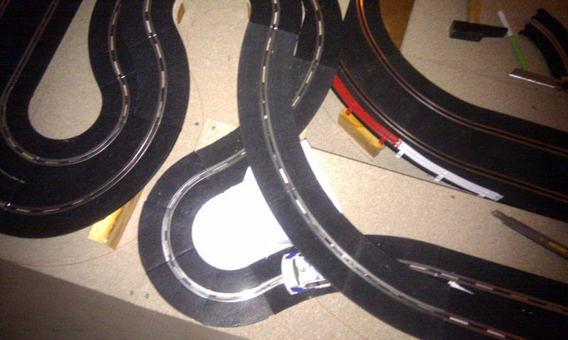 Circuito de Slot - Foto 38