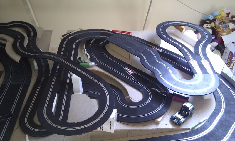 Circuito de Slot - Foto 48