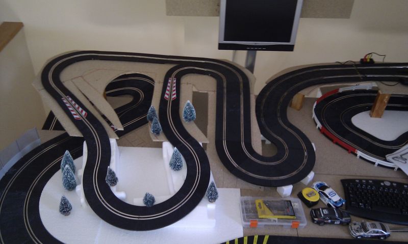 Circuito de Slot - Foto 57