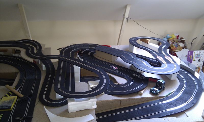 Circuito de Slot - Foto 59