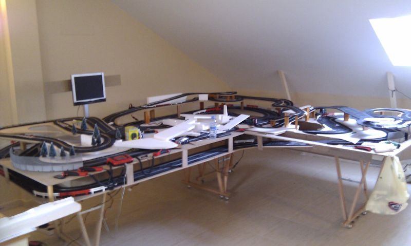 Circuito de Slot - Foto 61