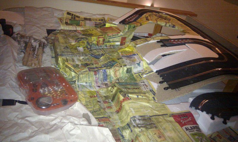 Circuito de Slot - Foto 72