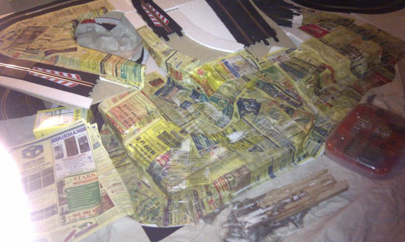 Circuito de Slot - Foto 73