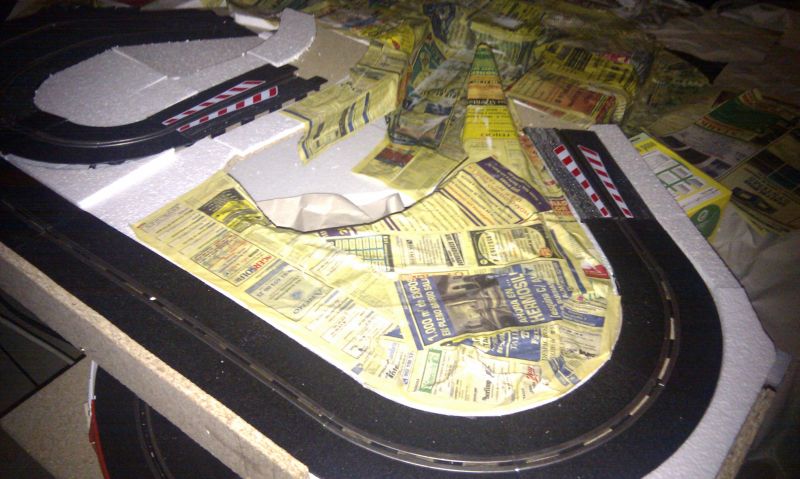 Circuito de Slot - Foto 74