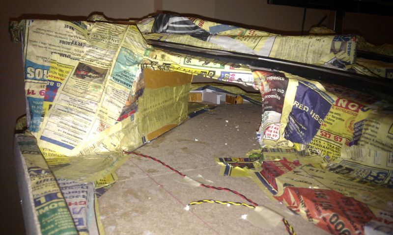 Circuito de Slot - Foto 76