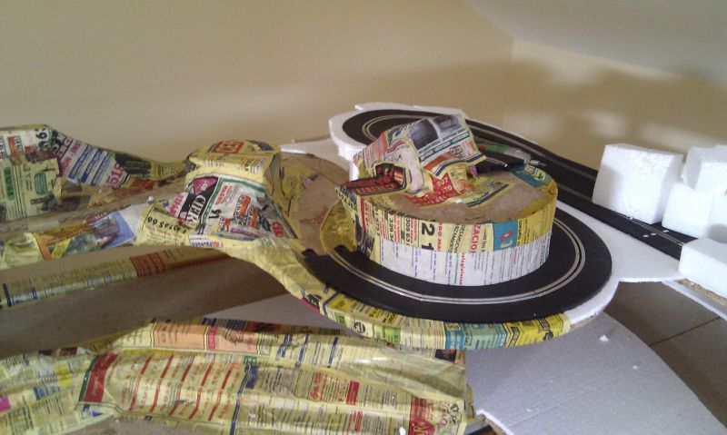 Circuito de Slot - Foto 79