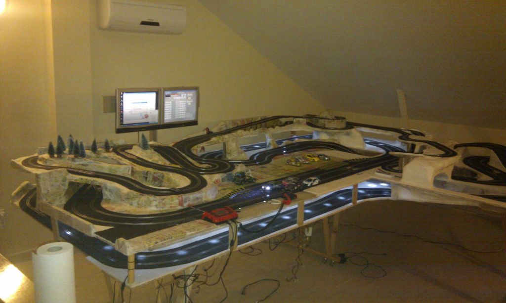 Circuito de Slot - Foto 90