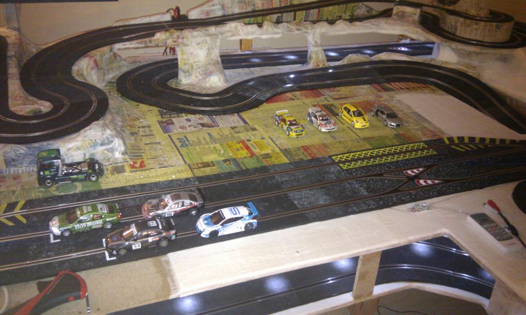 Circuito de Slot - Foto 91