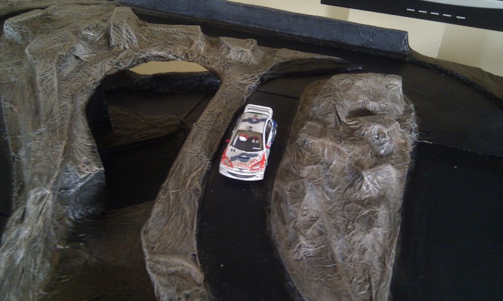 Circuito de Slot - Foto 98