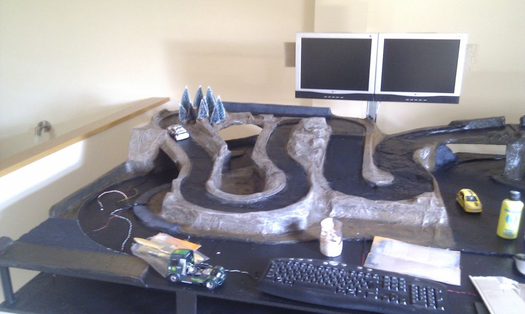 Circuito de Slot - Foto 101