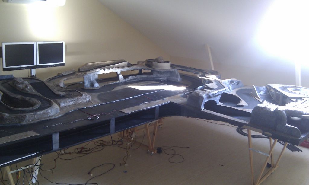 Circuito de Slot - Foto 107