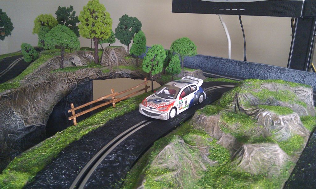 Circuito de Slot - Foto 127