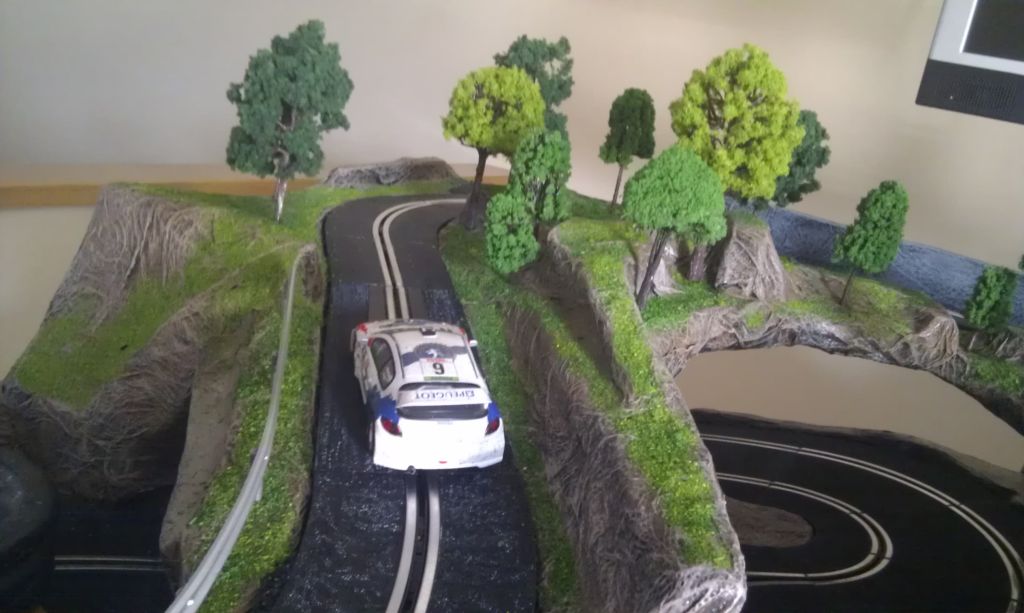 Circuito de Slot - Foto 128