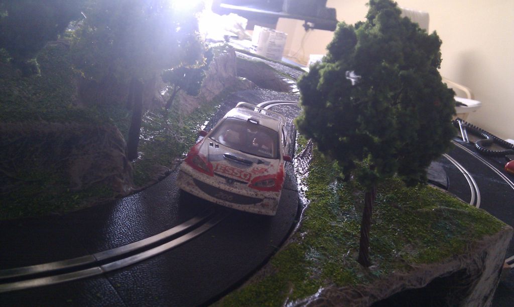 Circuito de Slot - Foto 131