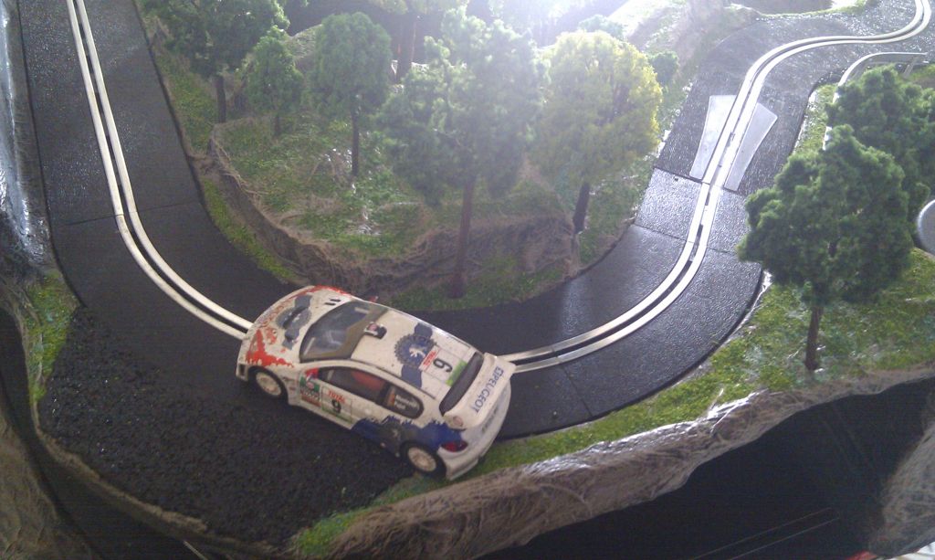 Circuito de Slot - Foto 132