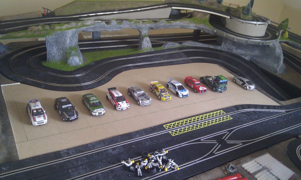 Circuito de Slot - Foto 140