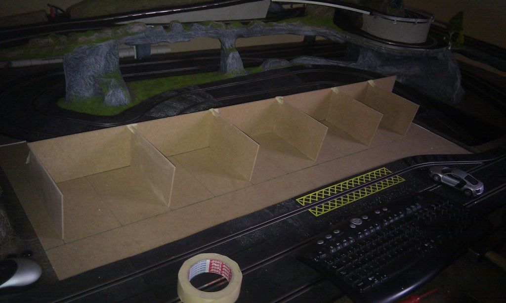 Circuito de Slot - Foto 141