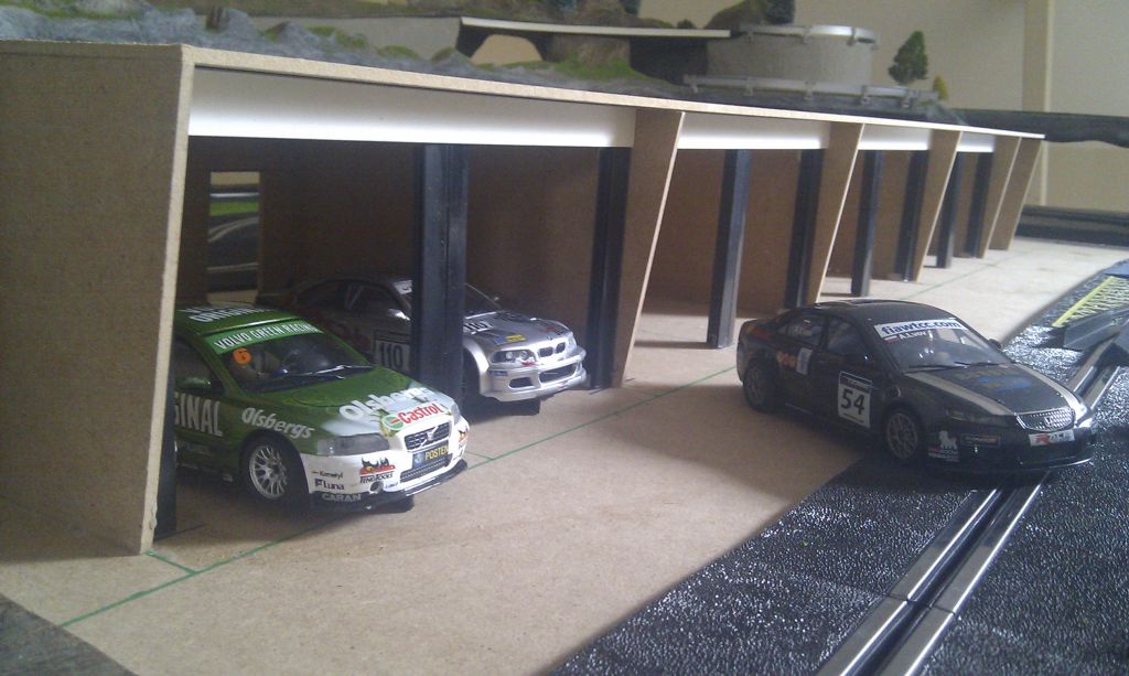 Circuito de Slot - Foto 144