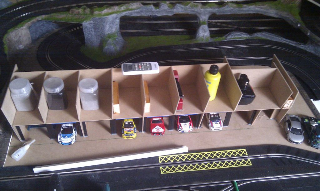 Circuito de Slot - Foto 147