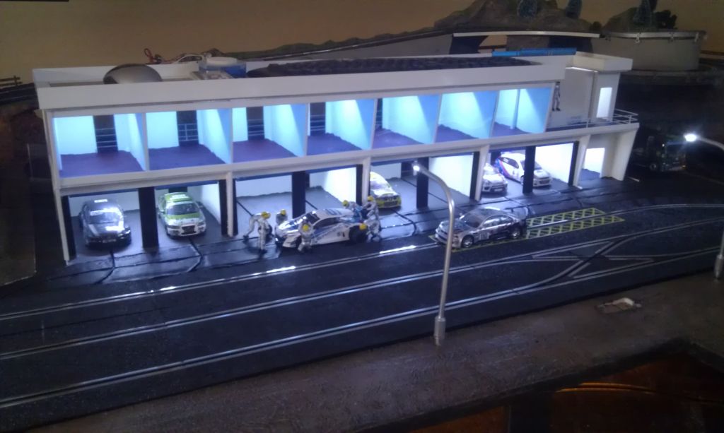 Circuito de Slot - Foto 151