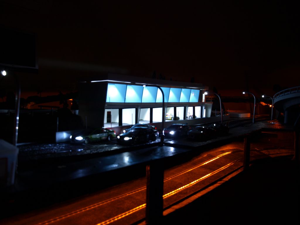 Circuito de Slot - Foto 153