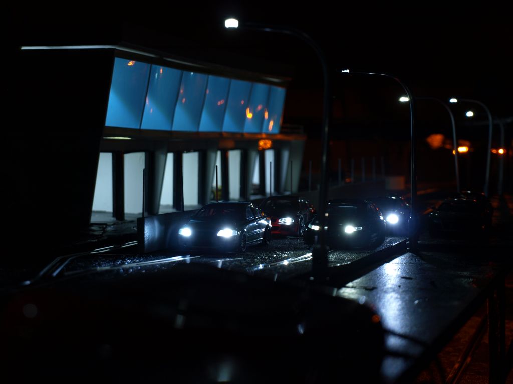 Circuito de Slot - Foto 154