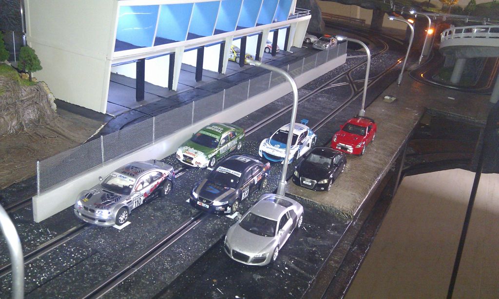 Circuito de Slot - Foto 161