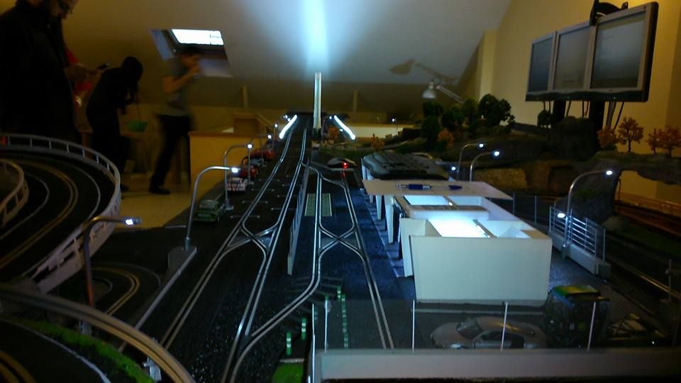 Circuito de Slot - Foto 170