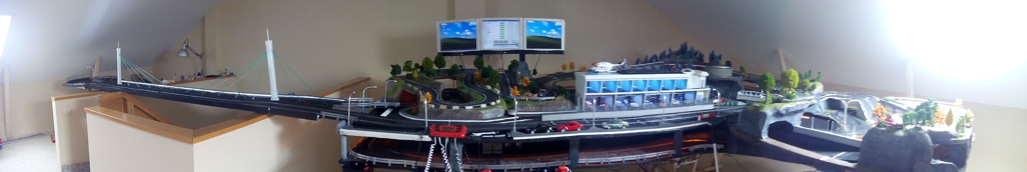 Circuito de Slot - Foto 175